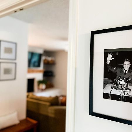 The Mini Mansion At Graceland Memphis Exteriör bild